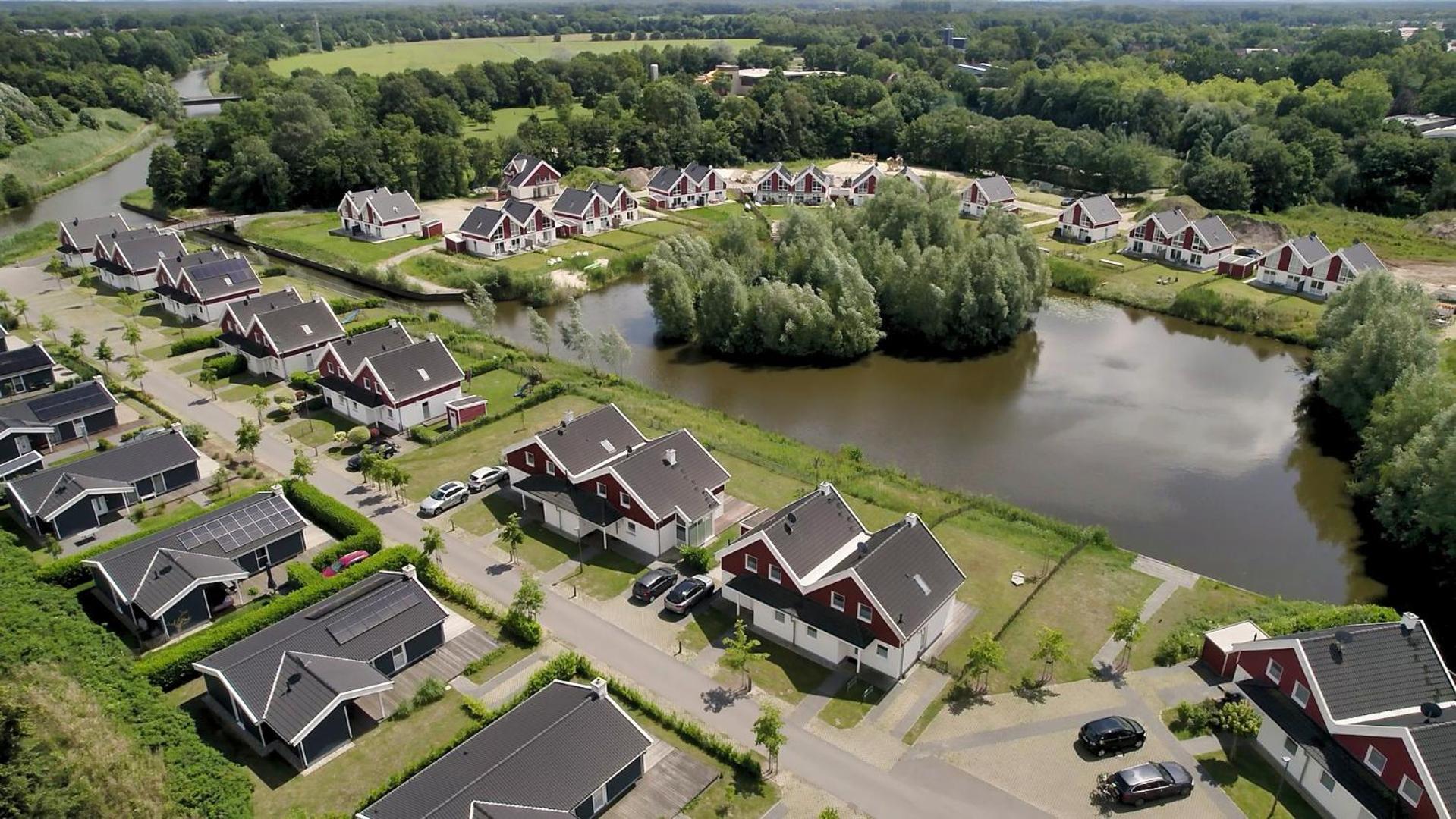 Villa Nordic - Nordhorn Esterno foto