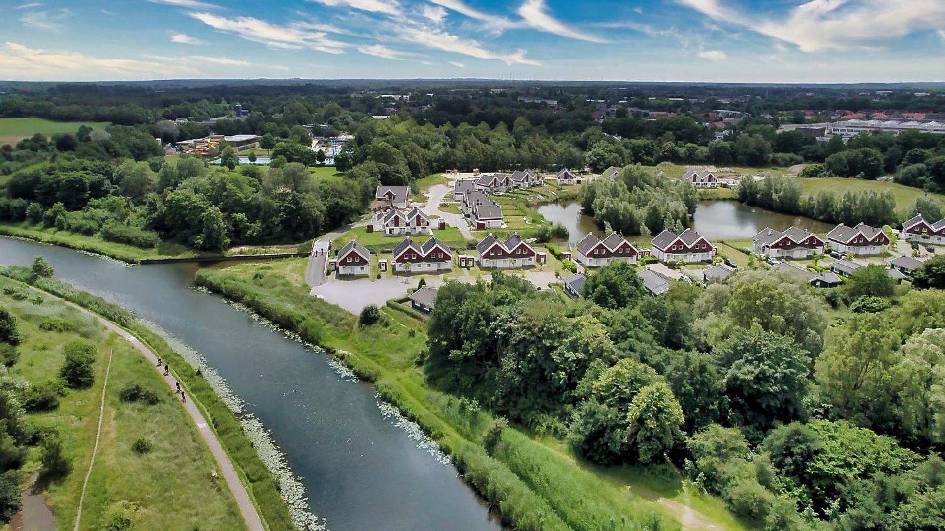 Villa Nordic - Nordhorn Esterno foto
